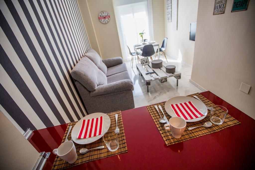 Ab Dominicum Apartamentos Málaga Zimmer foto