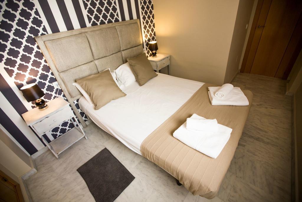 Ab Dominicum Apartamentos Málaga Zimmer foto