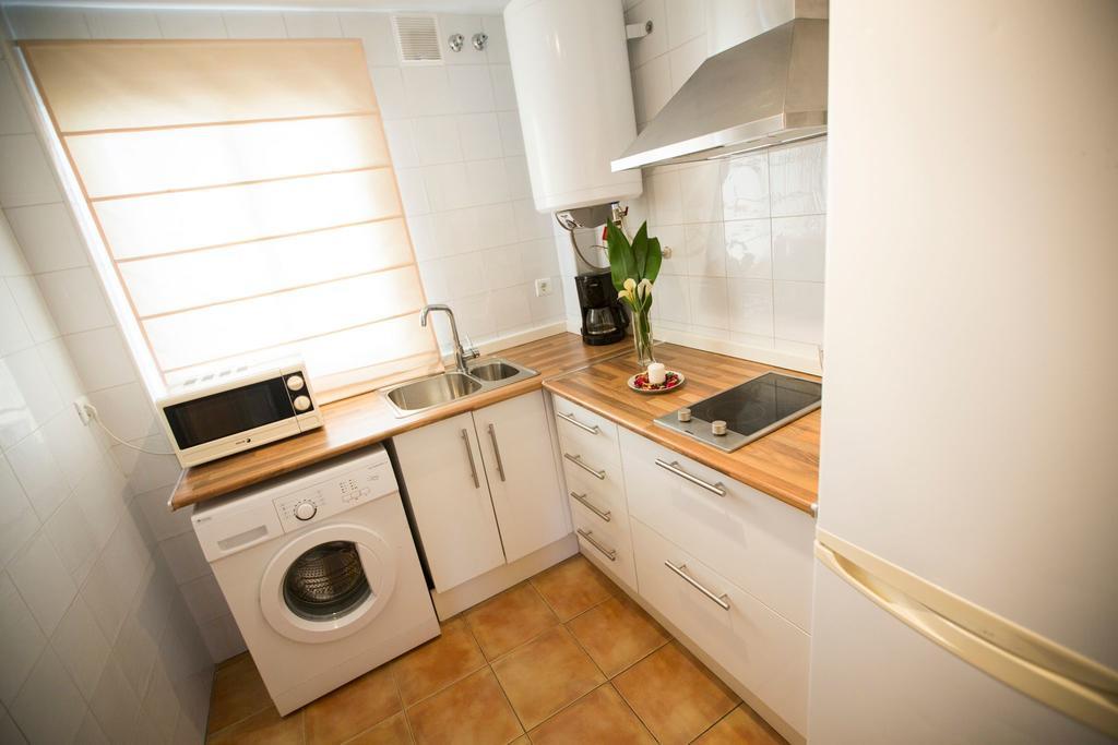 Ab Dominicum Apartamentos Málaga Zimmer foto