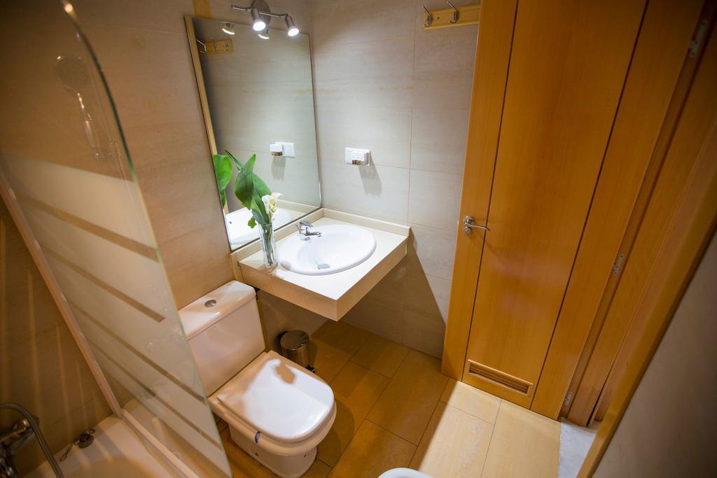 Ab Dominicum Apartamentos Málaga Zimmer foto
