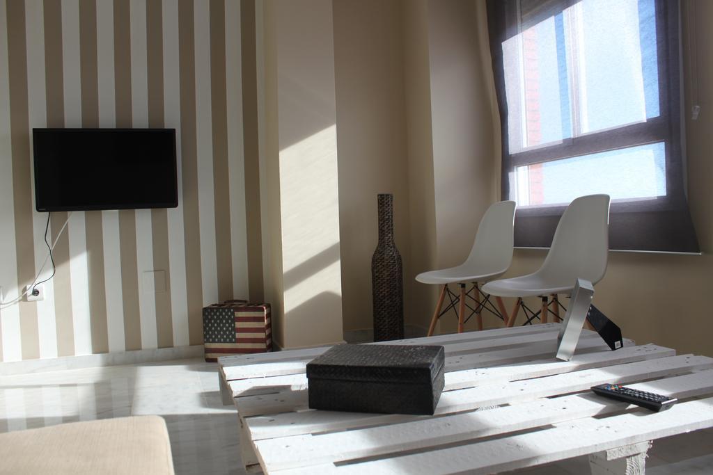 Ab Dominicum Apartamentos Málaga Zimmer foto