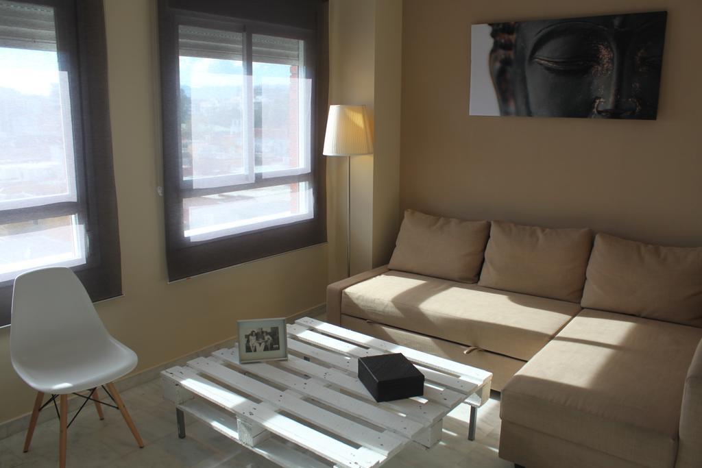 Ab Dominicum Apartamentos Málaga Zimmer foto