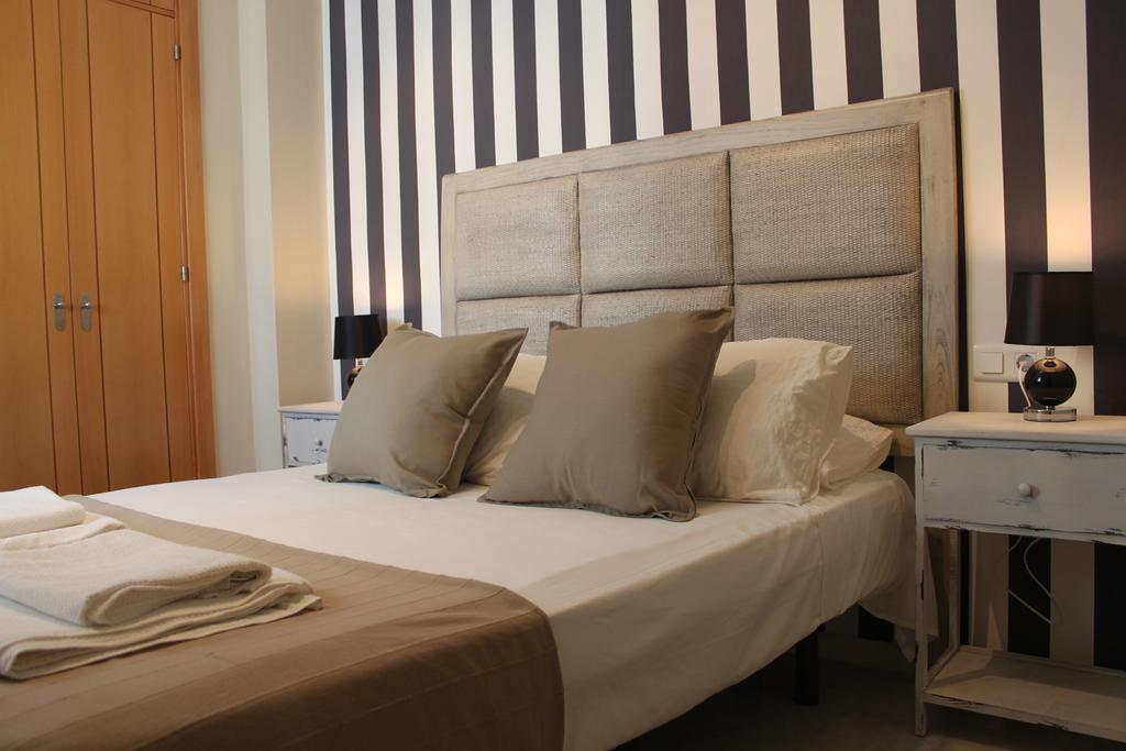 Ab Dominicum Apartamentos Málaga Zimmer foto