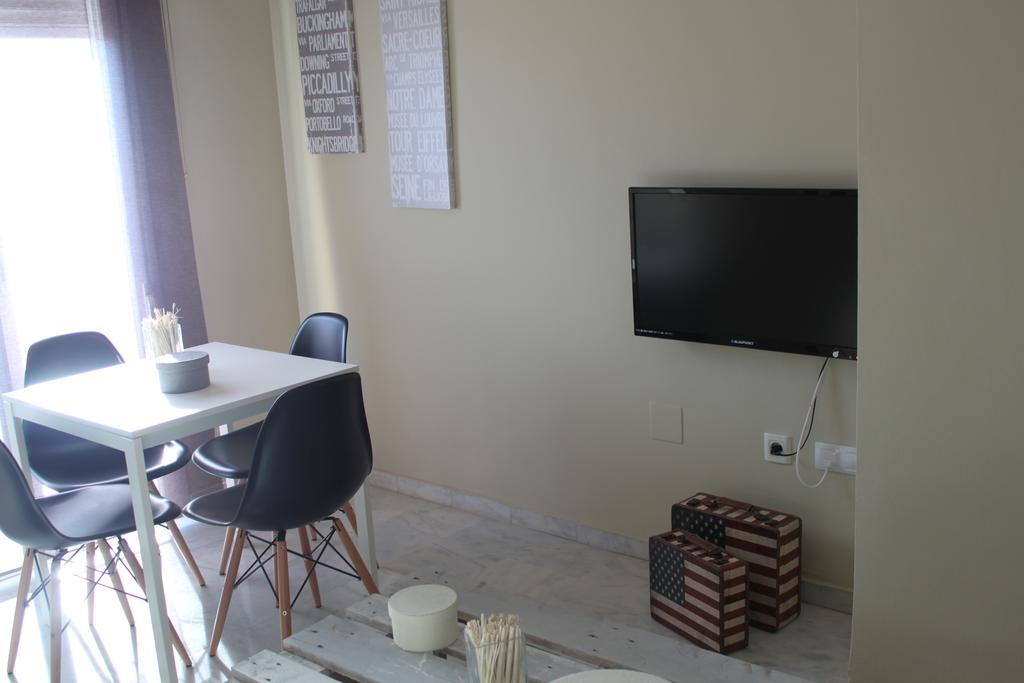 Ab Dominicum Apartamentos Málaga Zimmer foto