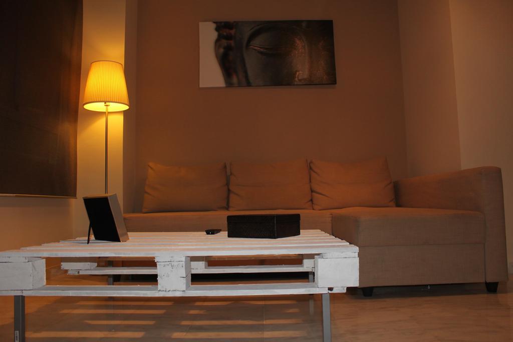 Ab Dominicum Apartamentos Málaga Zimmer foto